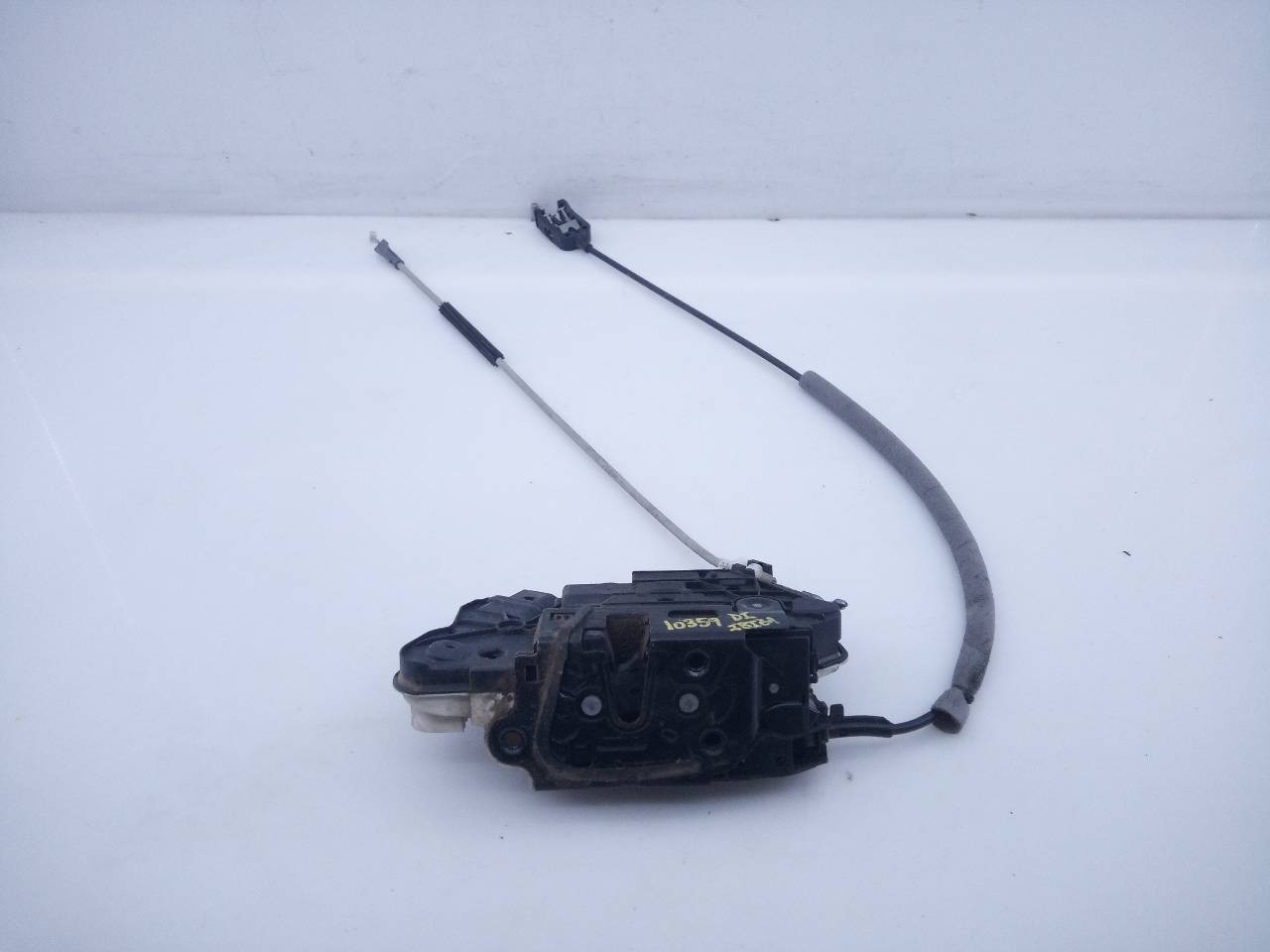 CERRADURA PUERTA DELANTERA IZQUIERDA SEAT IBIZA (6J5) 5N1837015A / E1-B6-52-1 5N1837015AE1B6521
