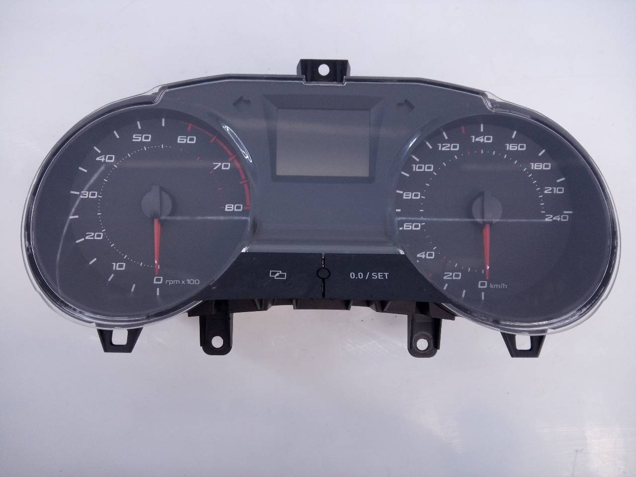 CUADRO INSTRUMENTOS SEAT IBIZA (6J5) 6J0920801 / E2-A1-31-2 6J0920801E2A1312