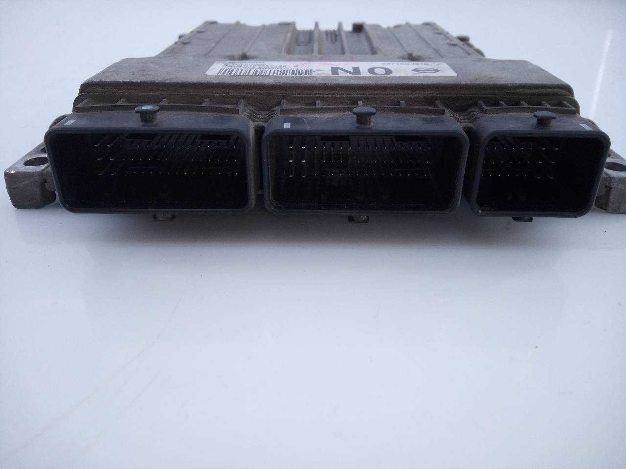 CENTRALITA MOTOR UCE NISSAN JUKE (F15) 23710BJ91B / E3-B4-22-3 / S180067168A 23710BJ91BE3B4223S180067168A - Vista 2