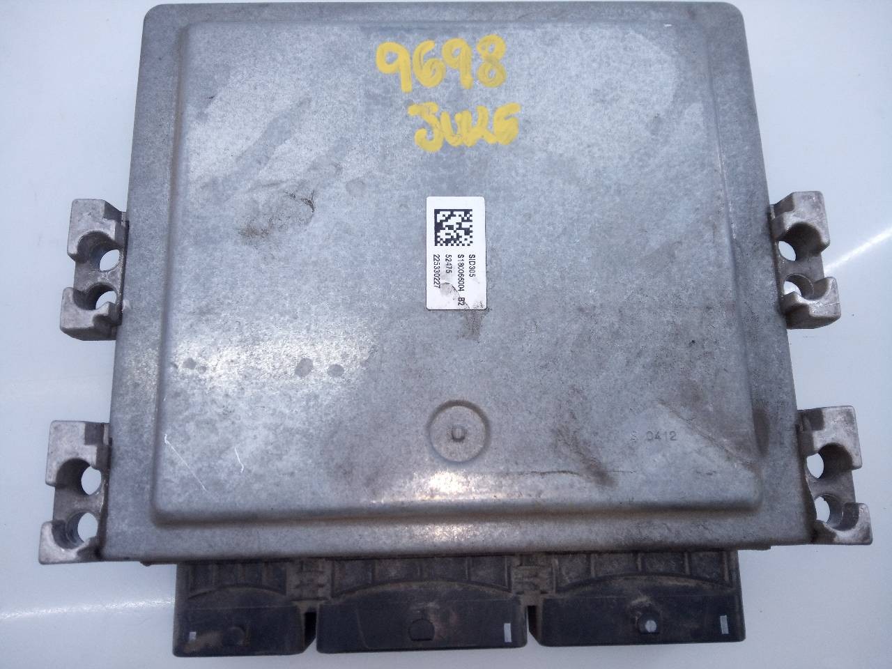 CENTRALITA MOTOR UCE NISSAN JUKE (F15) 23710BJ91B / E3-B4-22-3 / S180067168A 23710BJ91BE3B4223S180067168A - Vista 3