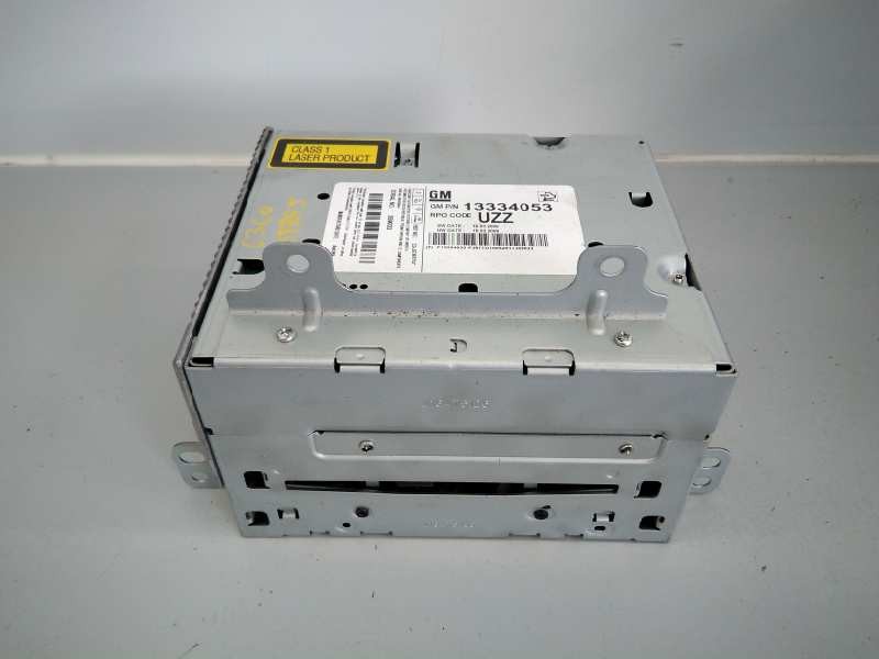 SISTEMA AUDIO / RADIO CD OPEL ASTRA J LIM. 13334053 / 13267984 / GM0100A0359033 1333405313267984GM0100A0359033