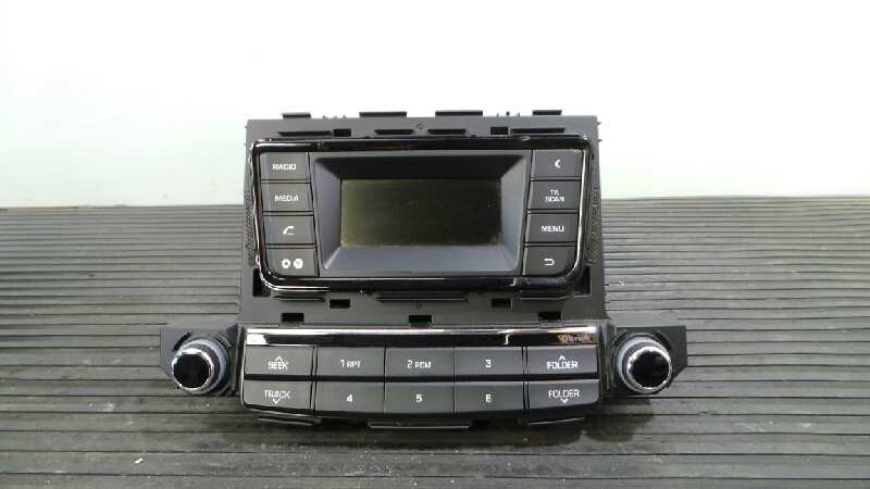 SISTEMA AUDIO / RADIO CD HYUNDAI TUCSON 96170D70104X / E2-B5-14-1 96170D70104XE2B5141