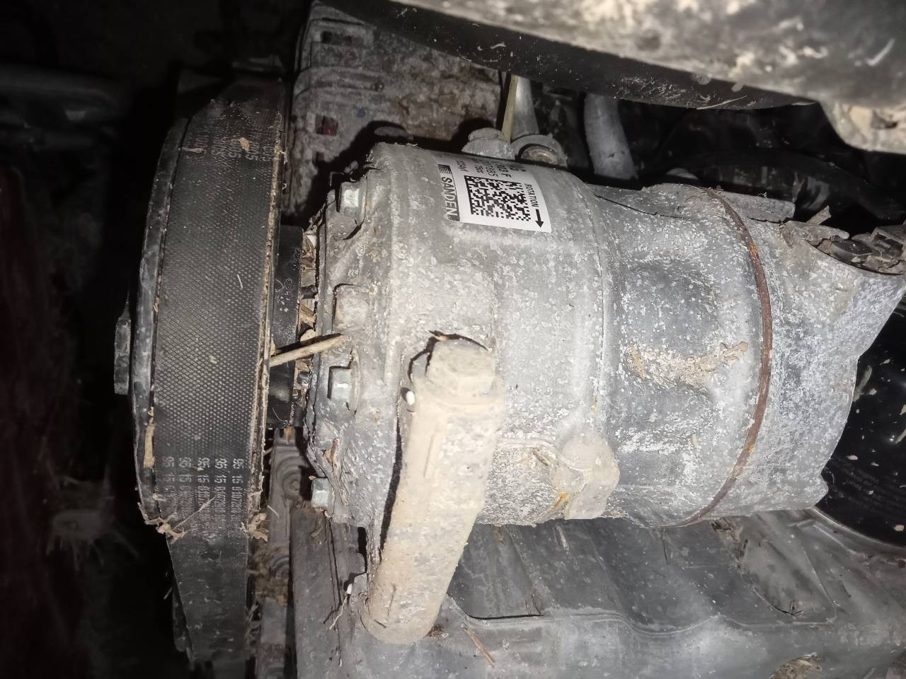 COMPRESOR AIRE ACONDICIONADO AUDI A1 SPORTBACK (8XF) 5Q0816803F 5Q0816803F