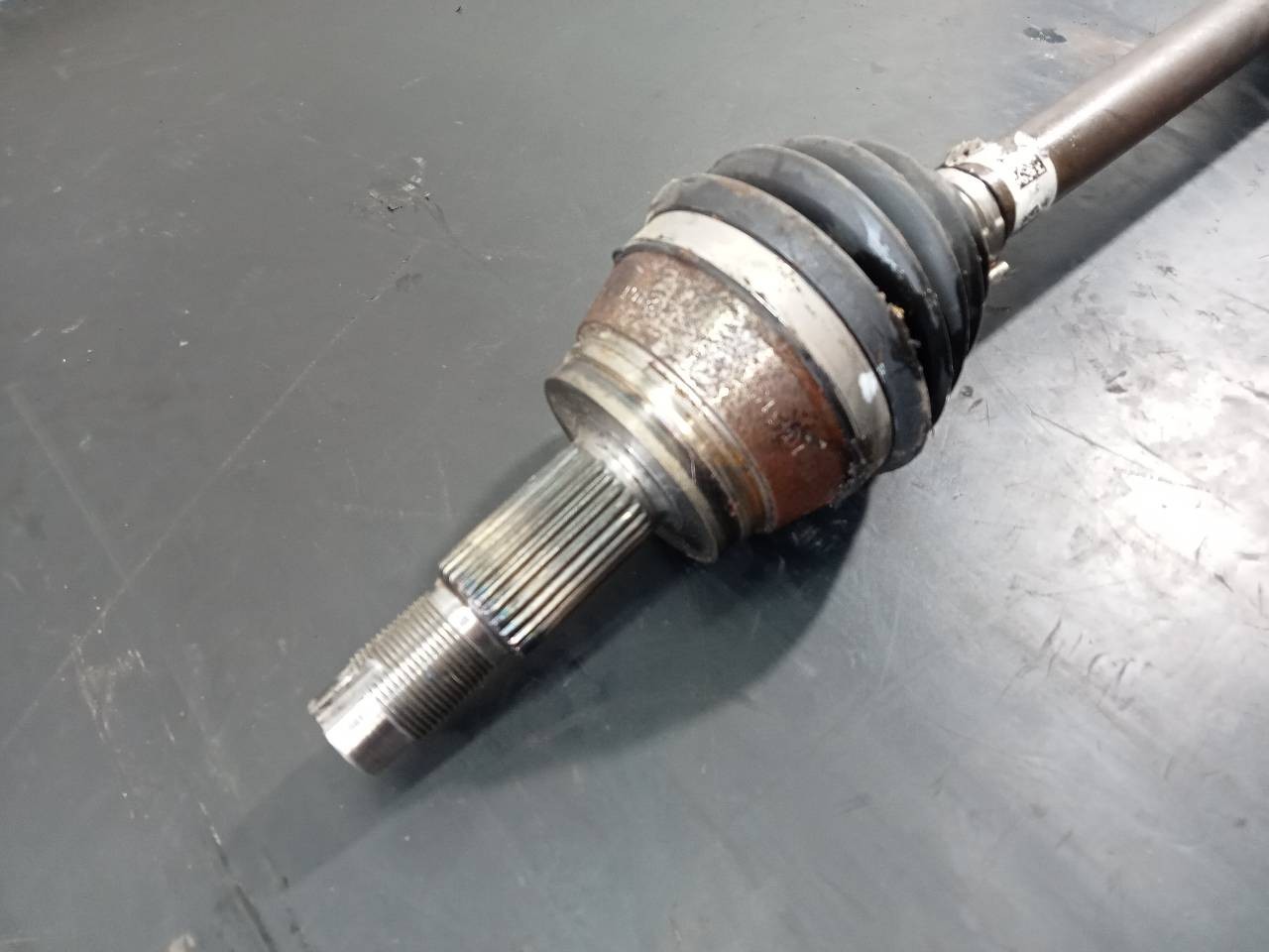 TRANSMISION DELANTERA DERECHA ALFA ROMEO STELVIO (630) P1-B6-19 P1B619 - Vista 3