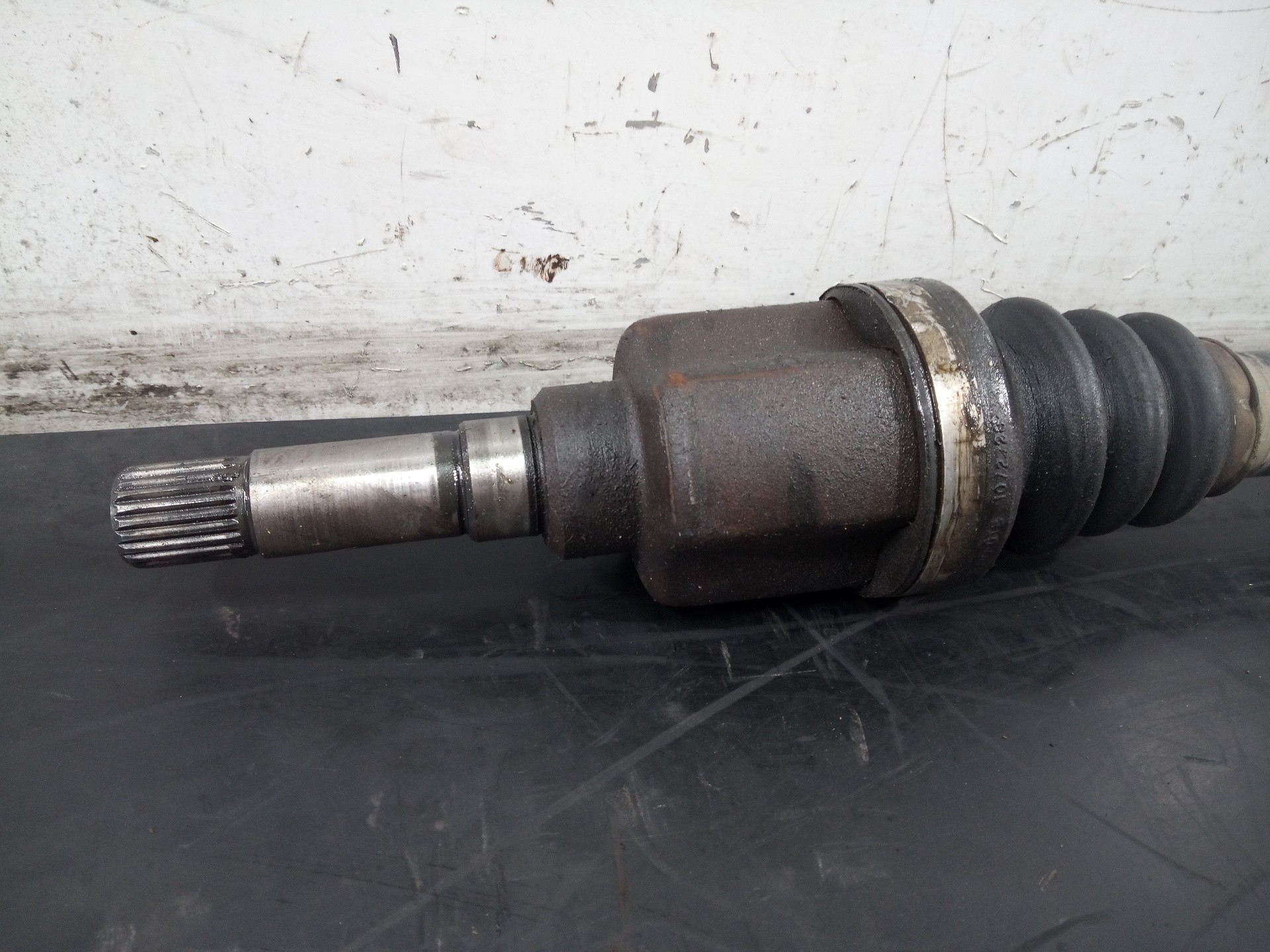 TRANSMISION DELANTERA DERECHA CITROËN NEMO 51783852 / P1-A6-16 / 00808888B 51783852P1A61600808888B - Vista 3