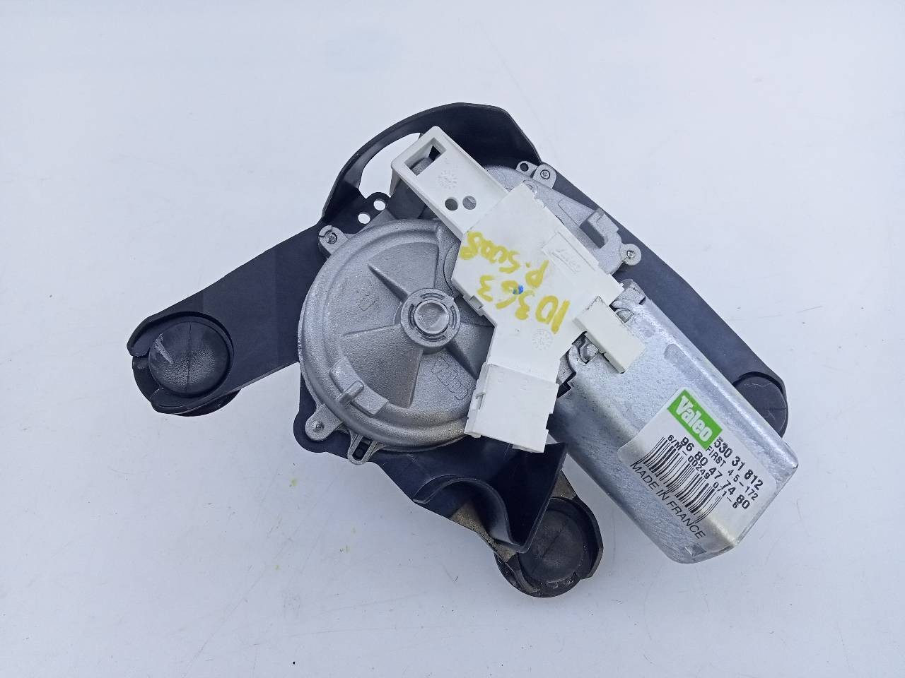 MOTOR LIMPIA TRASERO PEUGEOT 5008 9680477480 / E1-A4-47-1 9680477480E1A4471