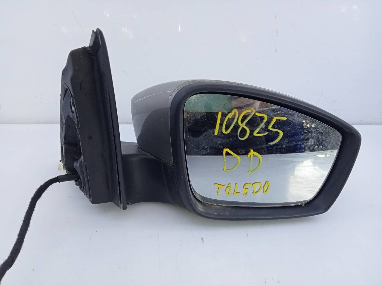 RETROVISOR DERECHO ELECTRICO SEAT TOLEDO (KG3) 5JB857408F / E1-B6-47-2 5JB857408FE1B6472
