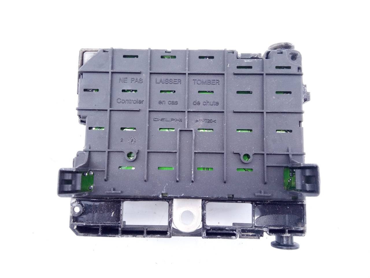 CAJA RELES / FUSIBLES PEUGEOT 307 (S1) 9650664180 / E3-B2-36-1 9650664180E3B2361 - Vista 2