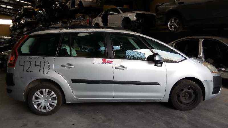 CINTURON SEGURIDAD TRASERO DERECHO CITROËN C4 PICASSO E1-A4-15-2 E1A4152 - Vista 2