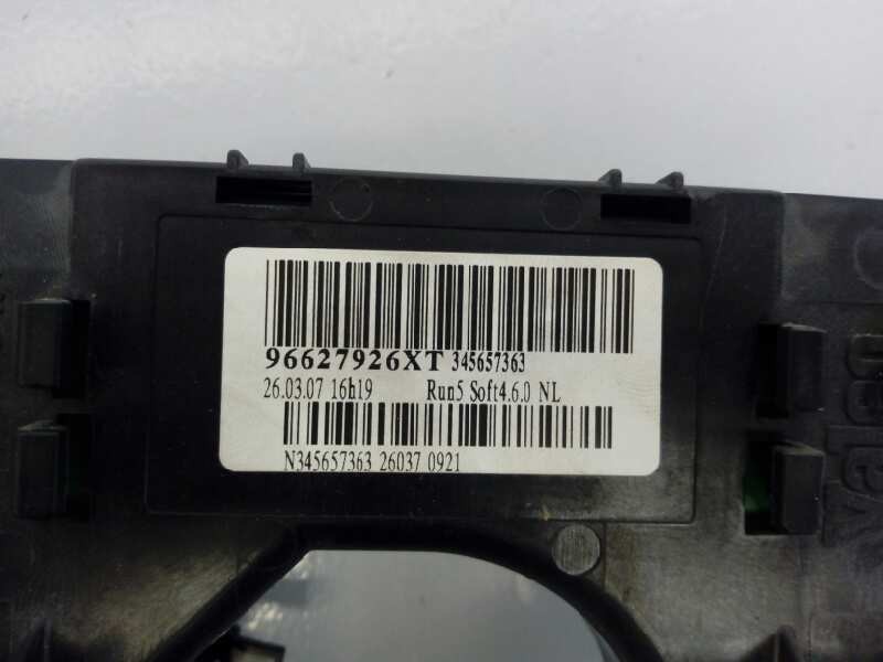 MANDO LIMPIA CITROËN C4 PICASSO 96591774XT / E3-B2-34-2 96591774XTE3B2342 - Vista 2