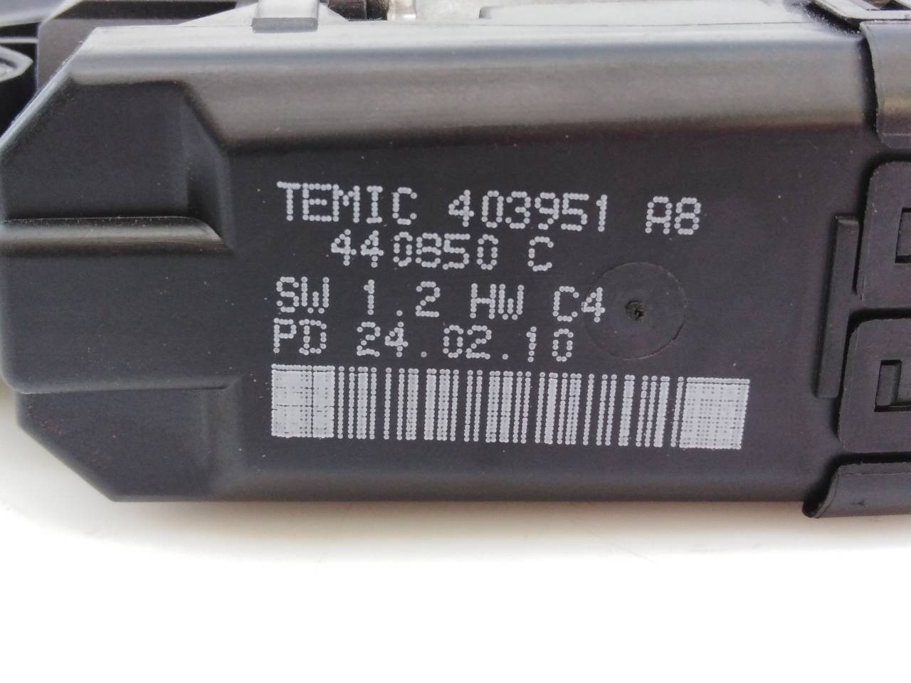 MOTOR ELEVALUNAS TRASERO DERECHO KIA CEE´D 440850C / E2-B5-53-1 / 403951A8 440850CE2B5531403951A8 - Vista 3