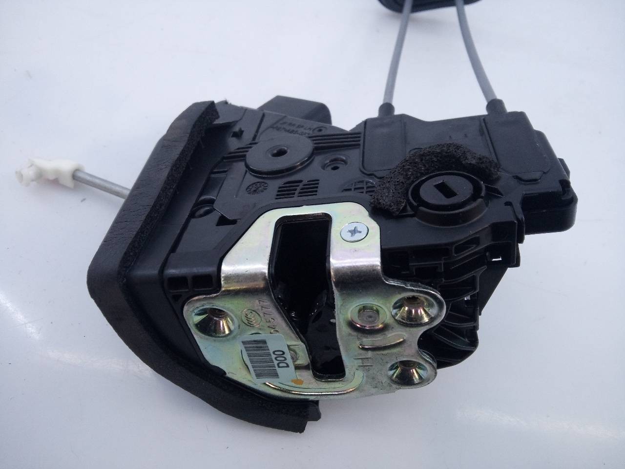 CERRADURA PUERTA TRASERA IZQUIERDA KIA NIRO 81410G5000 / E2-B5-3-1 81410G5000E2B531 - Vista 2
