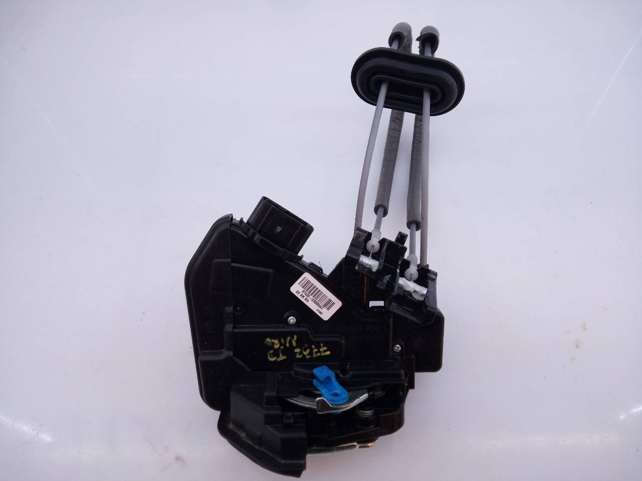 CERRADURA PUERTA TRASERA DERECHA KIA NIRO 81420G5000 / E2-B5-5-2 81420G5000E2B552