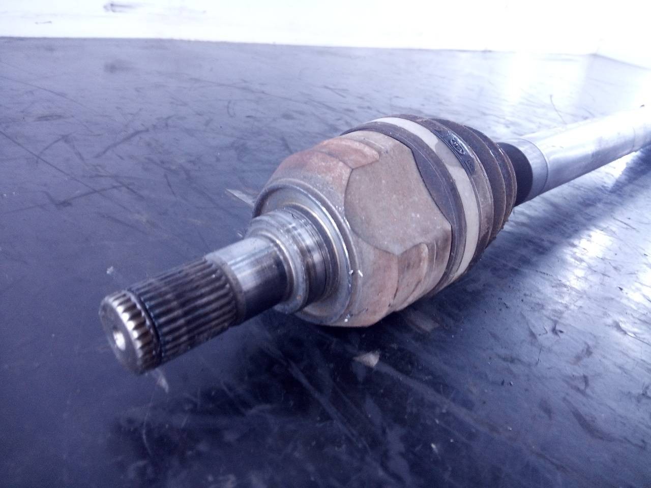 TRANSMISION DELANTERA DERECHA KIA CEE´D 49501A6000 / P1-A6-39 49501A6000P1A639 - Vista 2