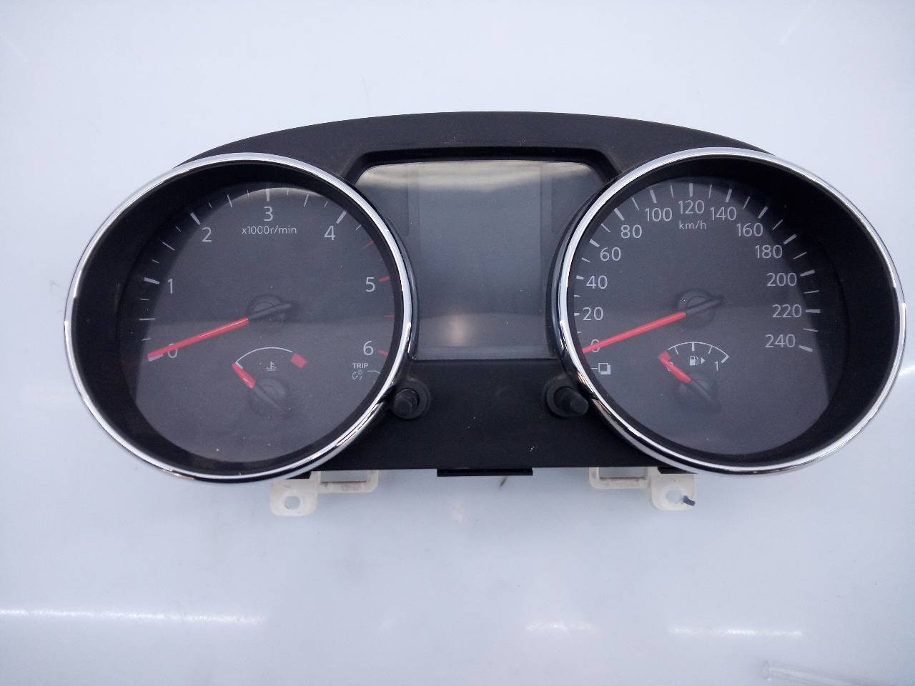 CUADRO INSTRUMENTOS NISSAN QASHQAI (J10) 24810BR50E / E3-B4-22-3 24810BR50EE3B4223