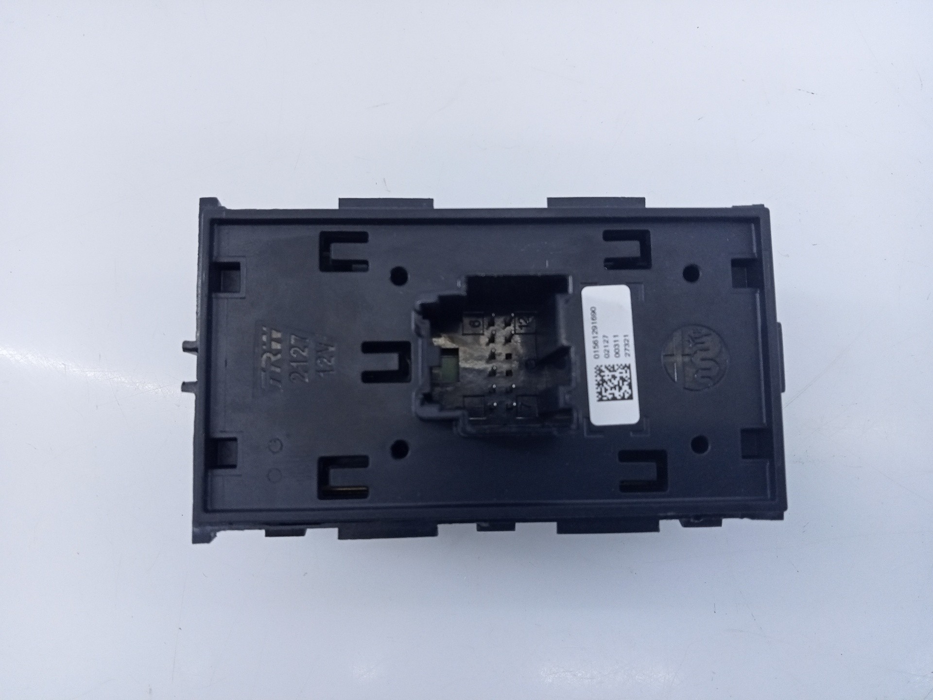MANDO ELEVALUNAS DELANTERO IZQUIERDO ALFA ROMEO STELVIO (630) 01561291690 / E3-A4-17-3 01561291690E3A4173 - Vista 3