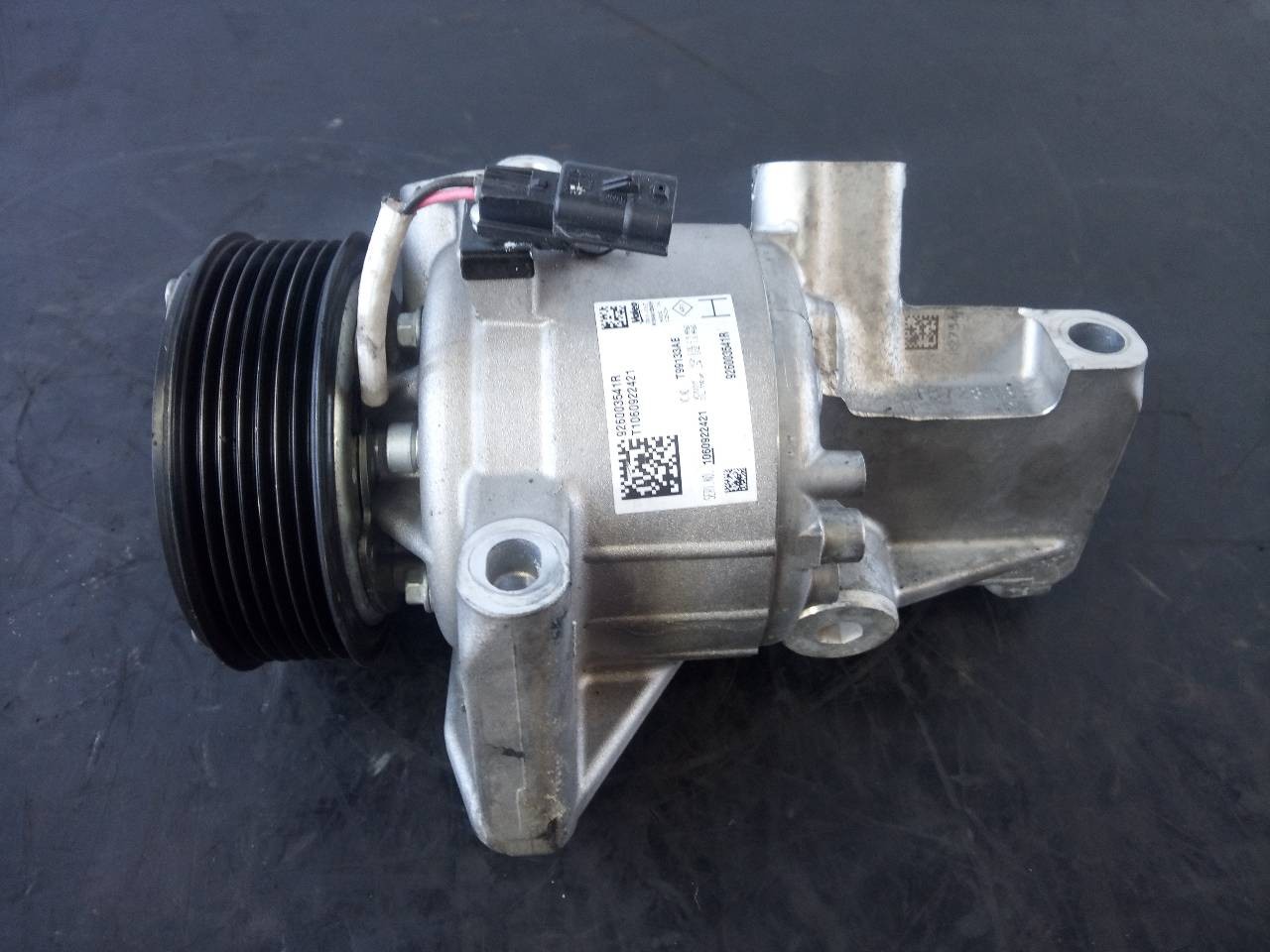COMPRESOR AIRE ACONDICIONADO NISSAN MICRA V (K14) 1060922421 / P3-B2-8-4 / T99133AE 1060922421P3B284T99133AE