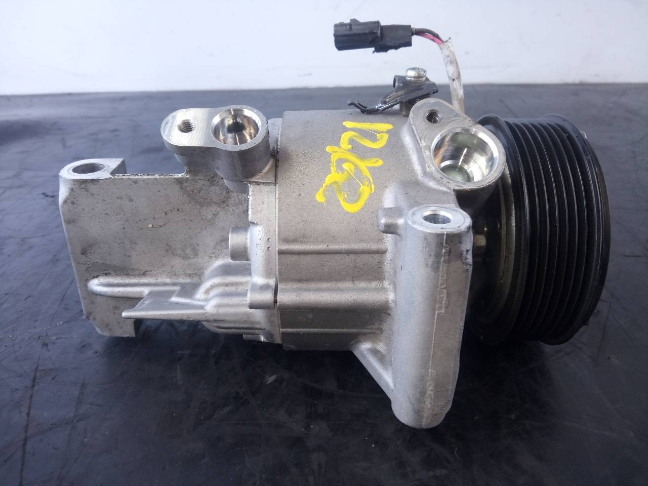 COMPRESOR AIRE ACONDICIONADO NISSAN MICRA V (K14) 1060922421 / P3-B2-8-4 / T99133AE 1060922421P3B284T99133AE - Vista 3