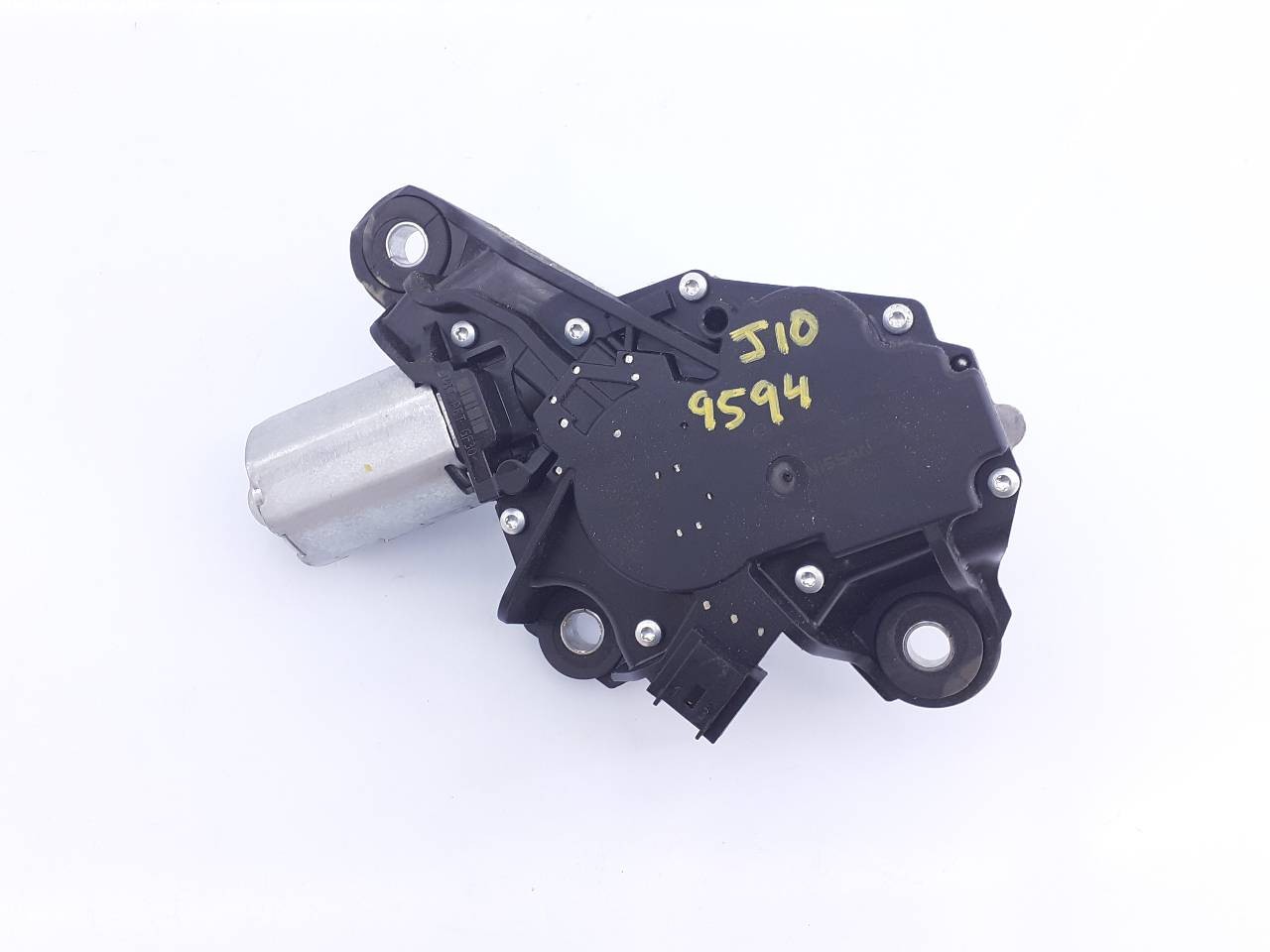 MOTOR LIMPIA TRASERO NISSAN QASHQAI (J10) 28710JD000 / E2-A4-5-2 / 0390201820 28710JD000E2A4520390201820