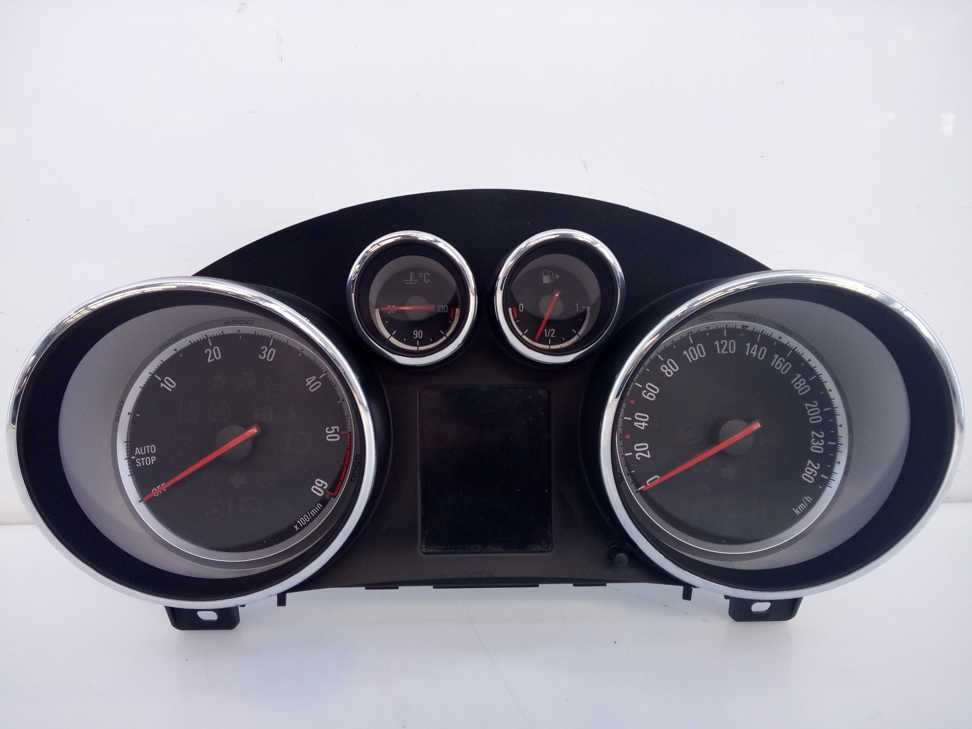 CUADRO INSTRUMENTOS OPEL ZAFIRA TOURER 13442454 / E3-A5-18-1 / 769317420U 13442454E3A5181769317420U