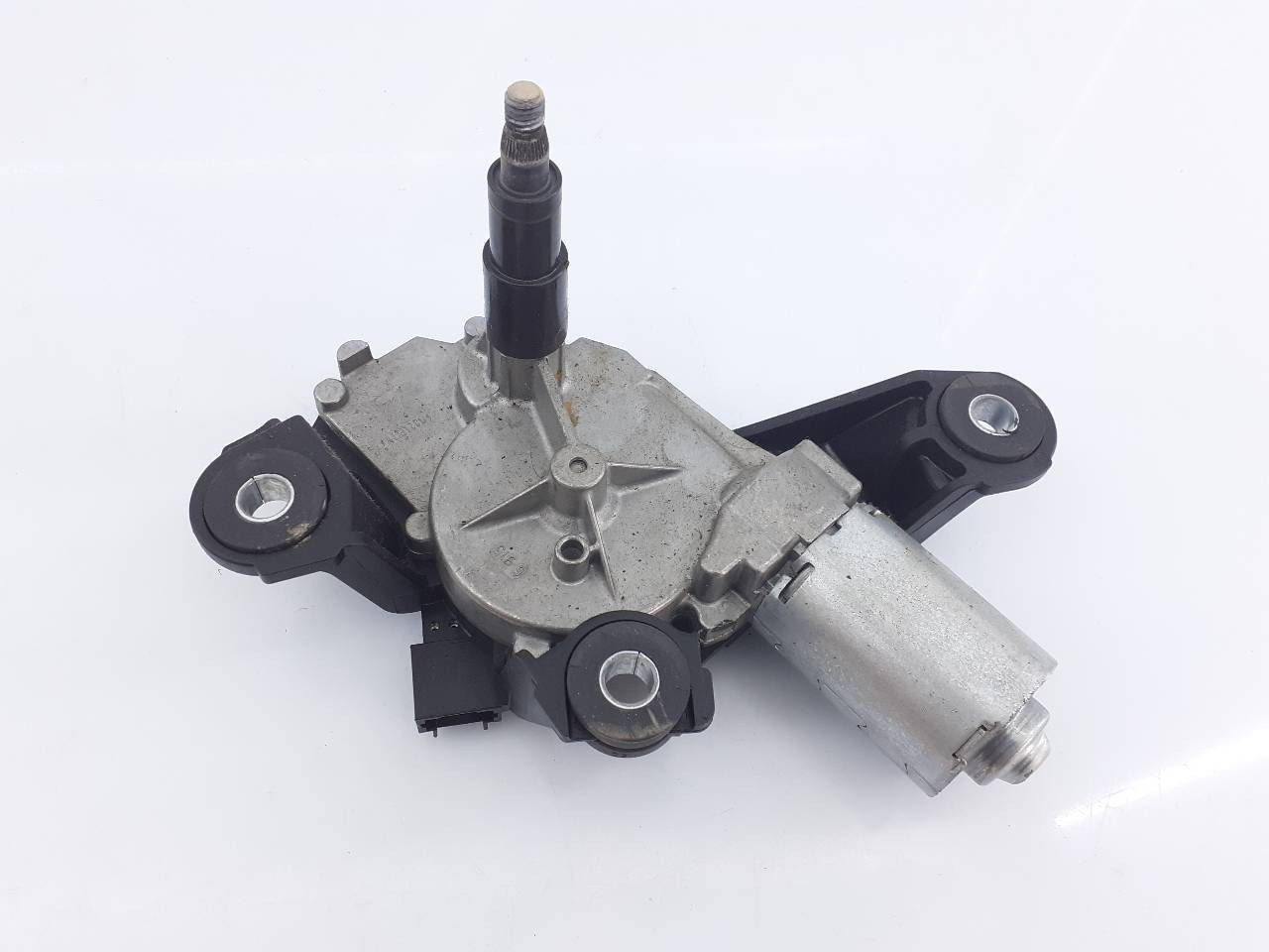 MOTOR LIMPIA TRASERO NISSAN QASHQAI (J10) 28710JD000 / E2-A4-5-2 / 0390201820 28710JD000E2A4520390201820 - Vista 2