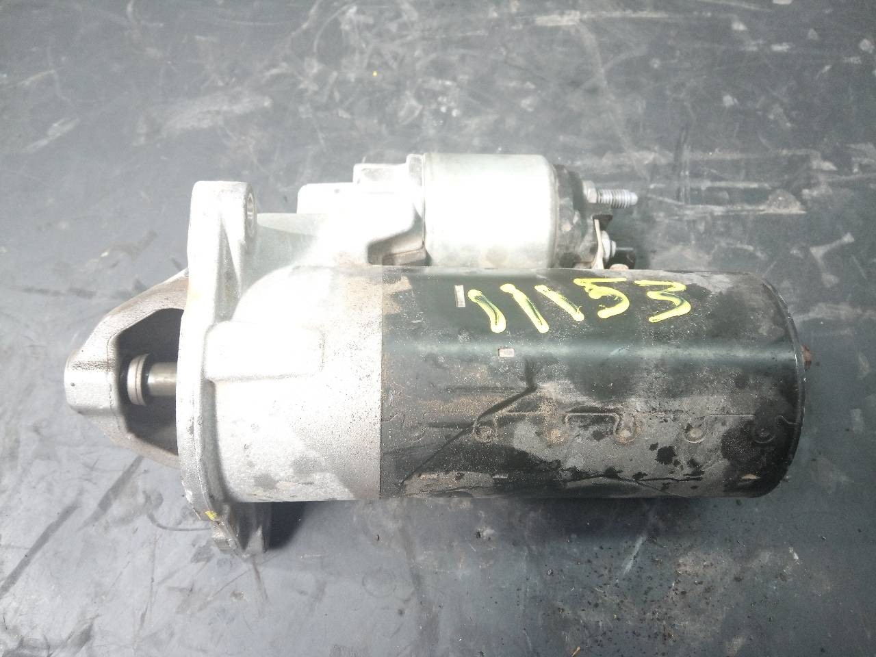 MOTOR ARRANQUE ALFA ROMEO STELVIO (630) 50532995F109 / P3-A7-8-1 / 0001149433 50532995F109P3A7810001149433