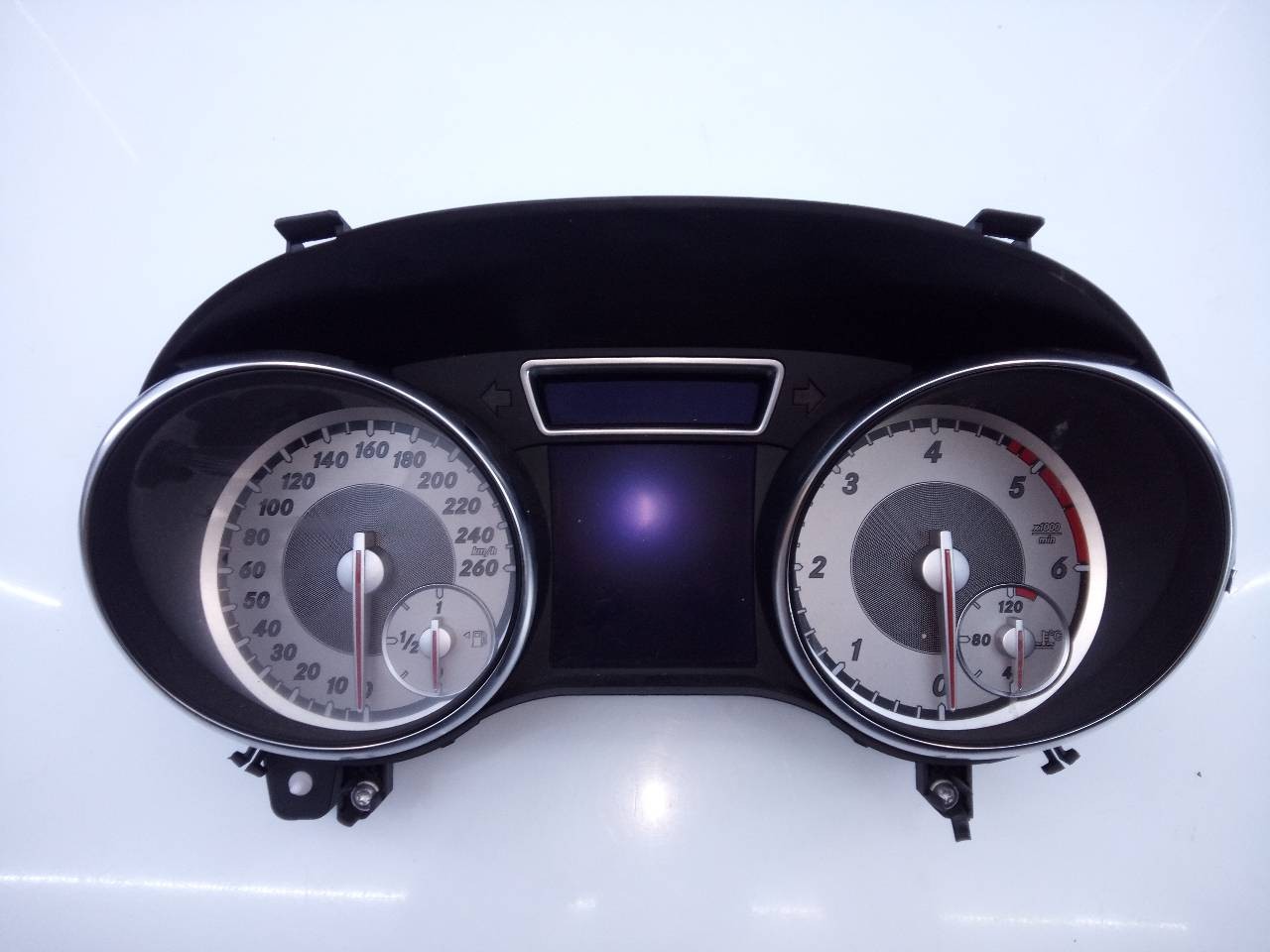 CUADRO INSTRUMENTOS MERCEDES-BENZ CLASE CLA (W117) A1179008100 / E3-A1-14-3 / 0263697040 A1179008100E3A11430263697040