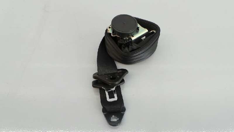 CINTURON SEGURIDAD TRASERO IZQUIERDO PEUGEOT 2008 (--.2013->) 96781657 / E1-A4-3-2 96781657E1A432