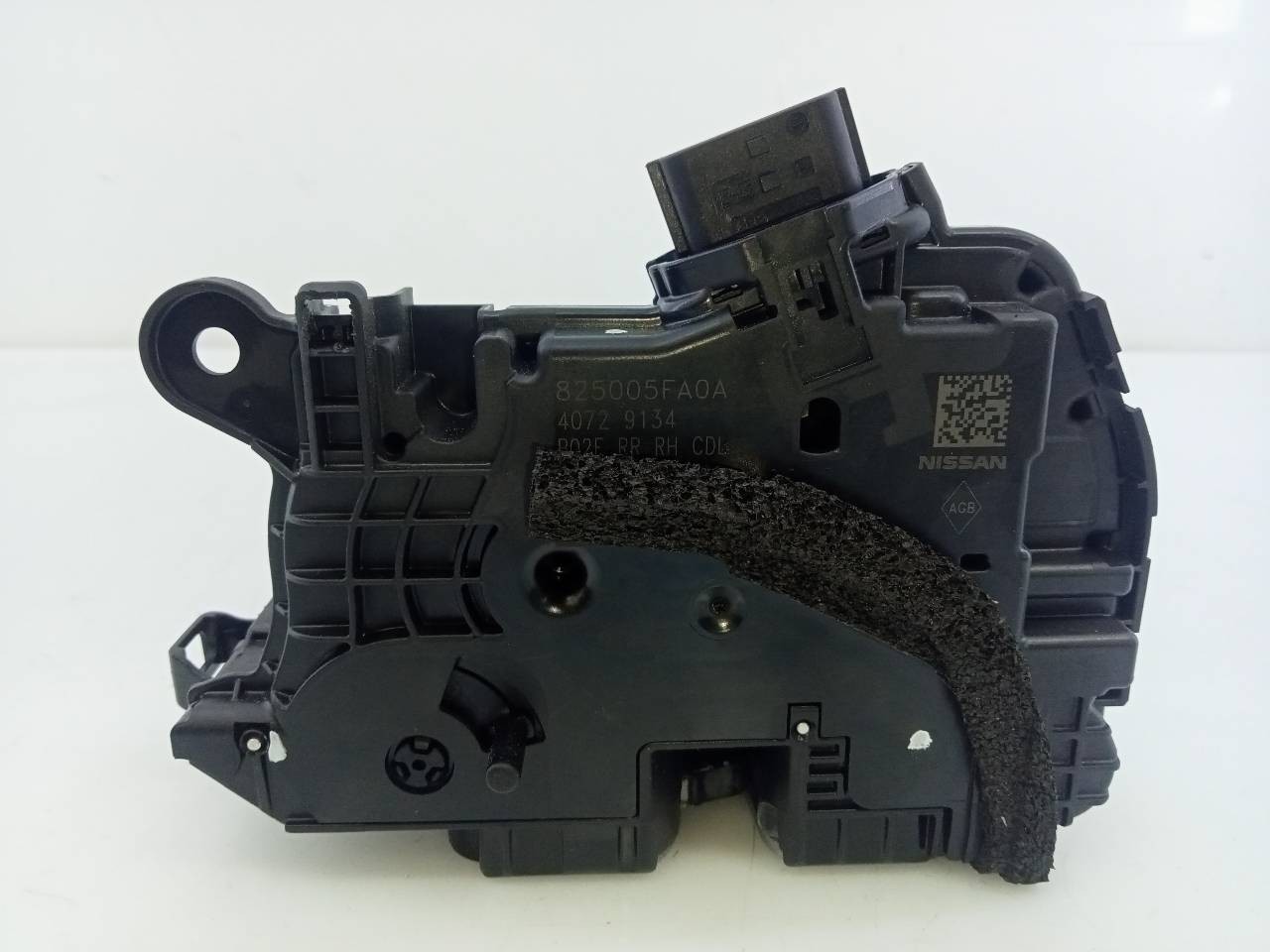 CERRADURA PUERTA TRASERA DERECHA NISSAN MICRA V (K14) 825005FA0A / E2-A4-55-1 825005FA0AE2A4551 - Vista 3