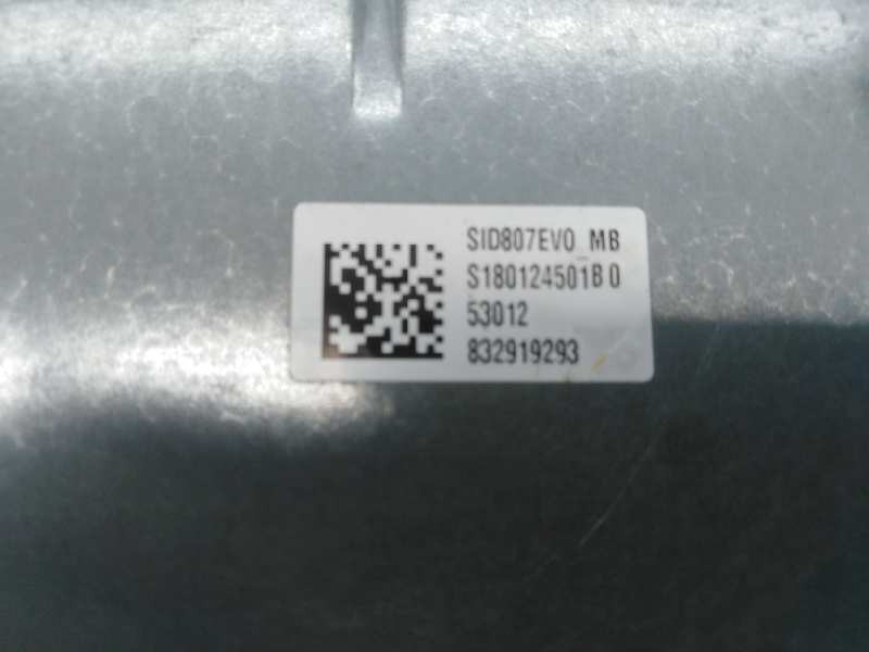 CENTRALITA MOTOR UCE CITROËN DS4 9800268980 / E3-B2-24-3 / HW9666681180 9800268980E3B2243HW9666681180 - Vista 2