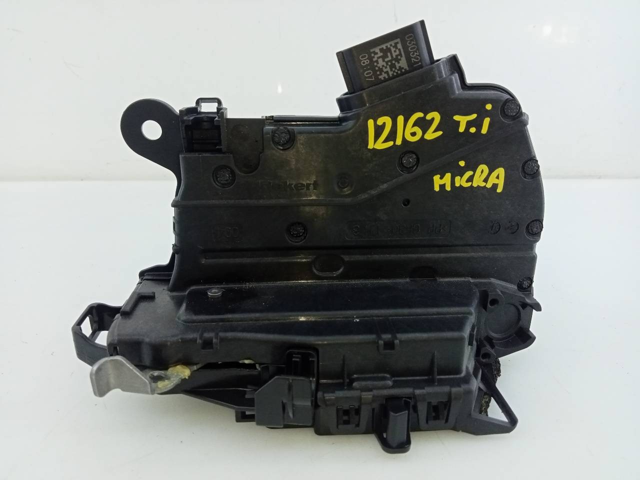 CERRADURA PUERTA TRASERA IZQUIERDA NISSAN MICRA V (K14) 825015FA0A / E2-A4-55-1 825015FA0AE2A4551