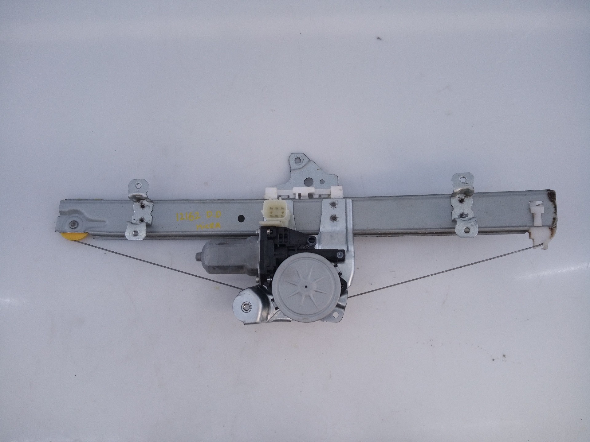 ELEVALUNAS DELANTERO DERECHO NISSAN MICRA V (K14) 807314CA0A / E2-A4-50-1 / 2621005640 807314CA0AE2A45012621005640