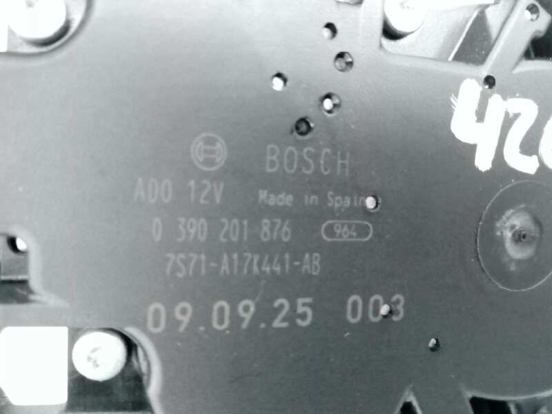 MOTOR LIMPIA TRASERO FORD MONDEO BER. (CA2) 7S71A17K441AB / E2-B3-30-1 / 0390201876 7S71A17K441ABE2B33010390201876 - Vista 2
