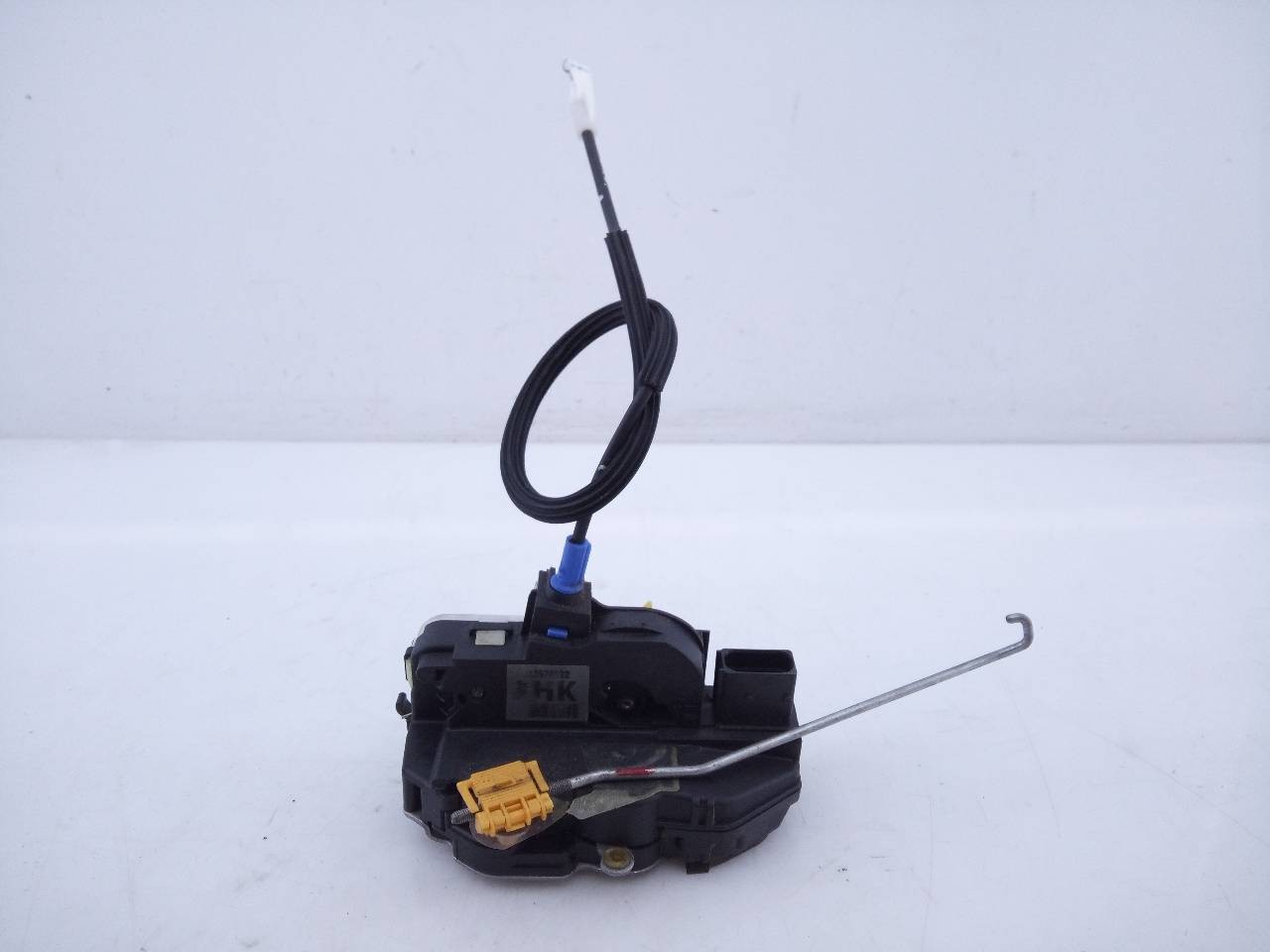 CERRADURA PUERTA DELANTERA IZQUIERDA OPEL MOKKA 135798522 / E2-B6-65-1 135798522E2B6651