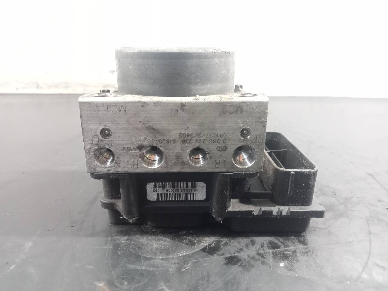 ABS FORD KA (CCU) 51823789 / P3-B9-12-1 / 0265232236 51823789P3B91210265232236