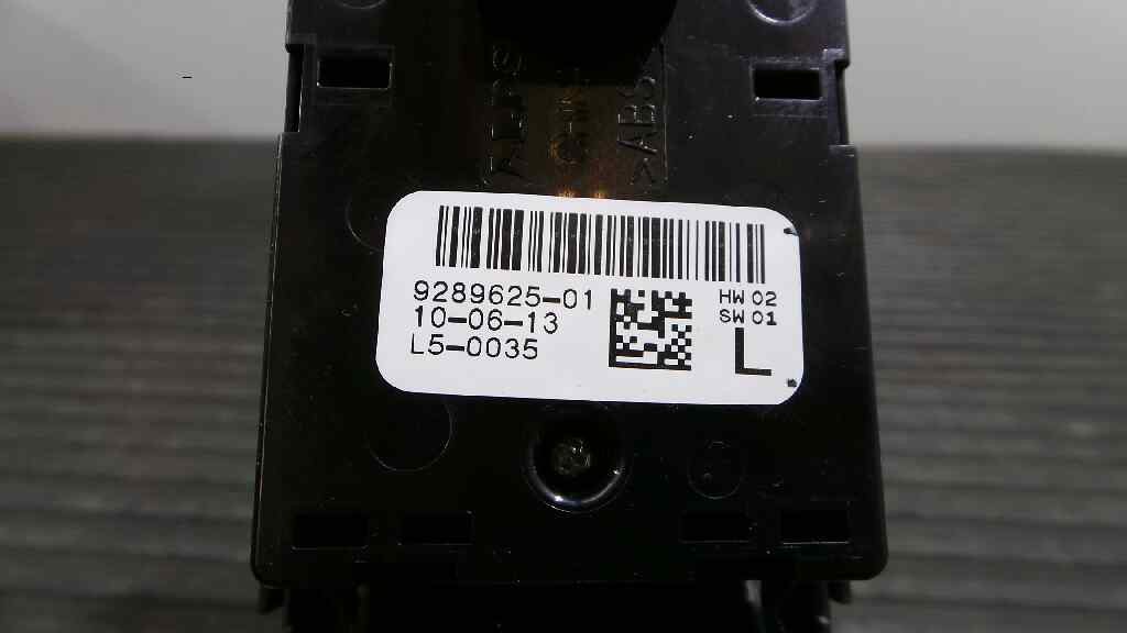 MANDO ELEVALUNAS DELANTERO IZQUIERDO BMW MINI PACEMAN (R..) 928962501 / E3-A2-39-3 928962501E3A2393 - Vista 2