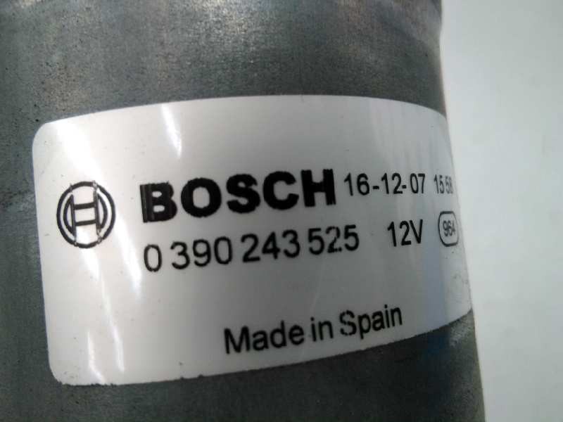 MOTOR LIMPIA DELANTERO BMW SERIE X1 (F48) 0390243525 / E1-A3-36-2 / 3397021478 0390243525E1A33623397021478 - Vista 3