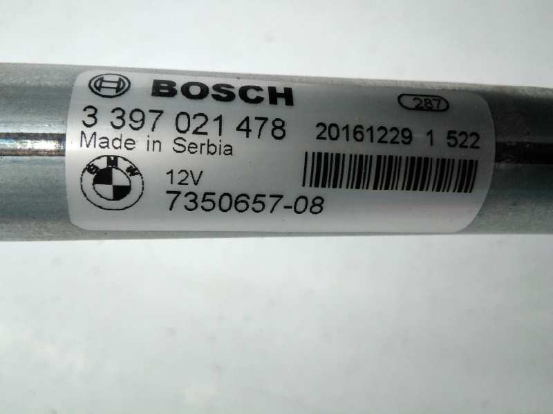 MOTOR LIMPIA DELANTERO BMW SERIE X1 (F48) 0390243525 / E1-A3-36-2 / 3397021478 0390243525E1A33623397021478 - Vista 2