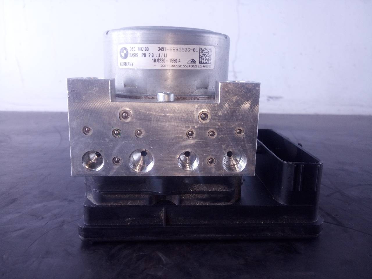 ABS MINI COUNTRYMAN (F60) 3451689550301 / P3-A8-28-3 / 6895504 3451689550301P3A82836895504