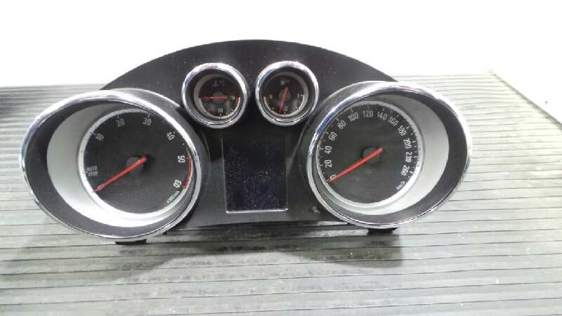 CUADRO INSTRUMENTOS OPEL ASTRA J LIM. 13460582 / E3-A5-21-4 / 600775881 13460582E3A5214600775881