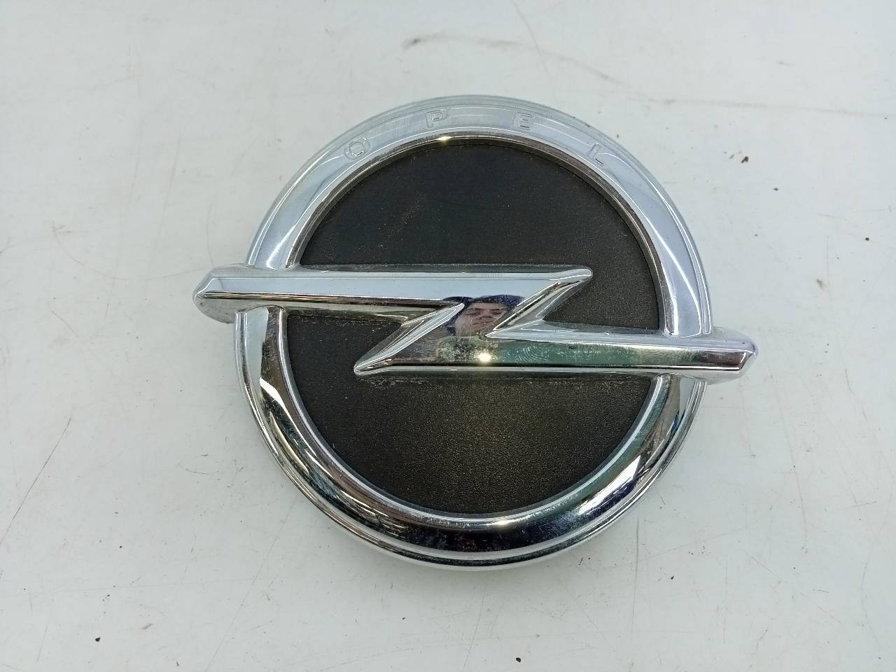 MANETA EXTERIOR PORTON OPEL CORSA E 563697283 / E2-B6-64-1 563697283E2B6641