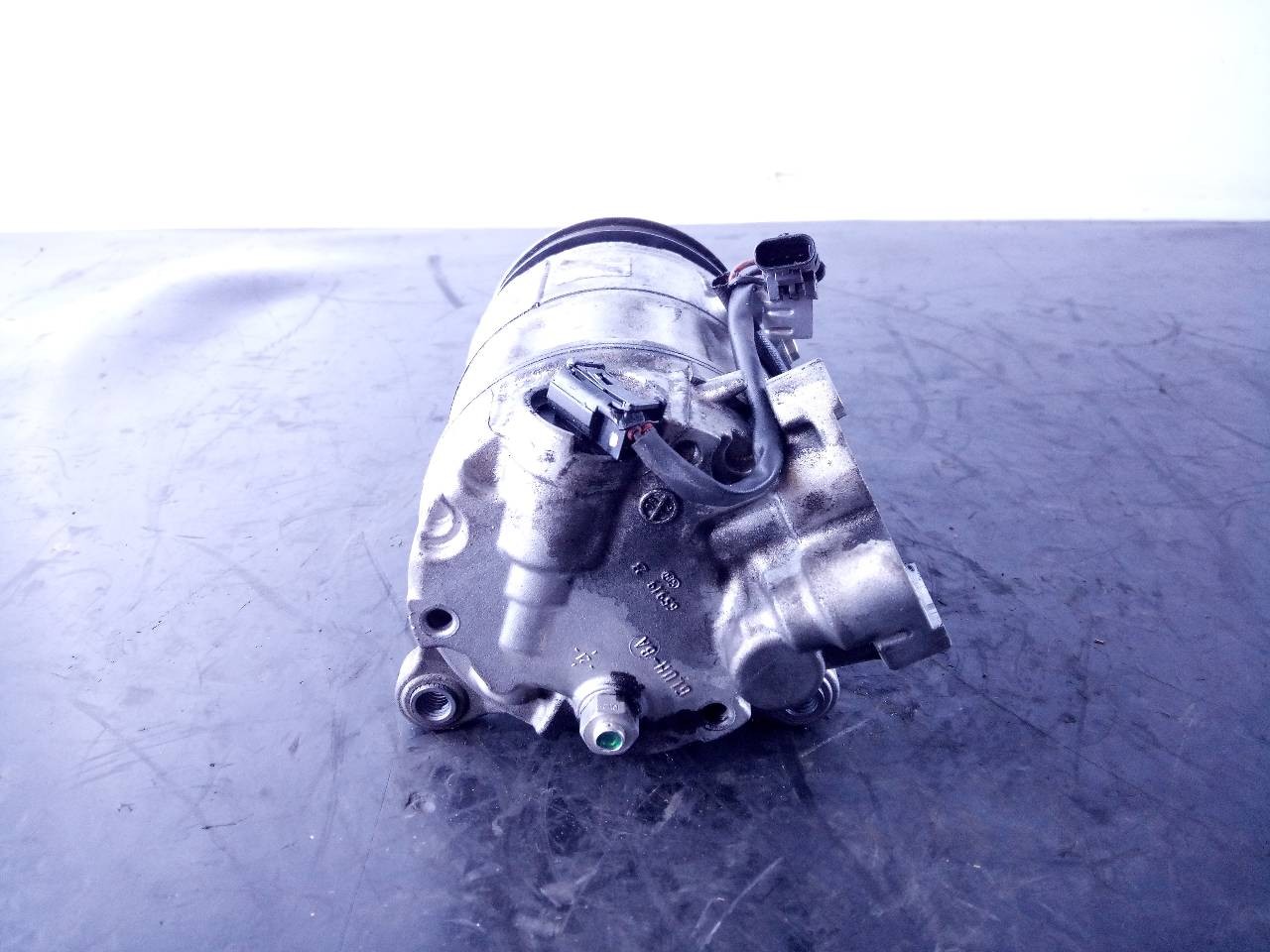 COMPRESOR AIRE ACONDICIONADO MINI COUNTRYMAN (F60) P3-B2-24-2 P3B2242 - Vista 3