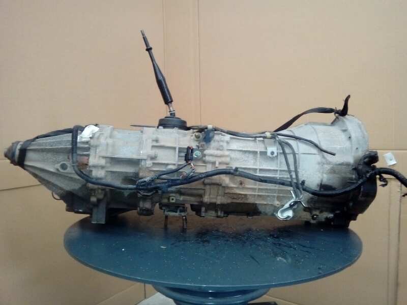 EA301 GETRIEBE / M1-A3-42 / 1309662 FÜR NISSAN NAVARA PICK-UP D40M DOUBLE CAB - Picture 1 of 10