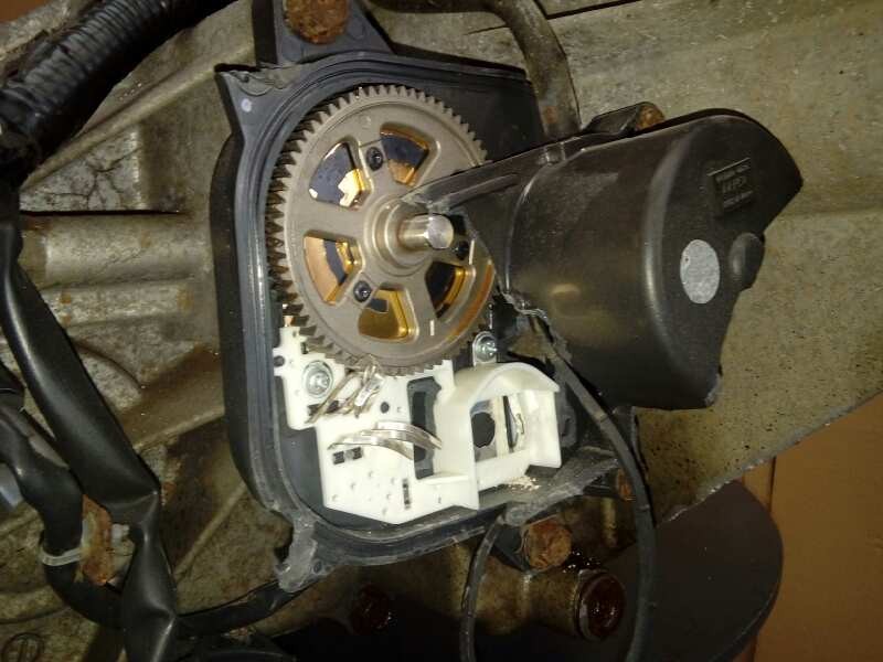 EA301 GETRIEBE / M1-A3-42 / 1309662 FÜR NISSAN NAVARA PICK-UP D40M DOUBLE CAB - Picture 5 of 10