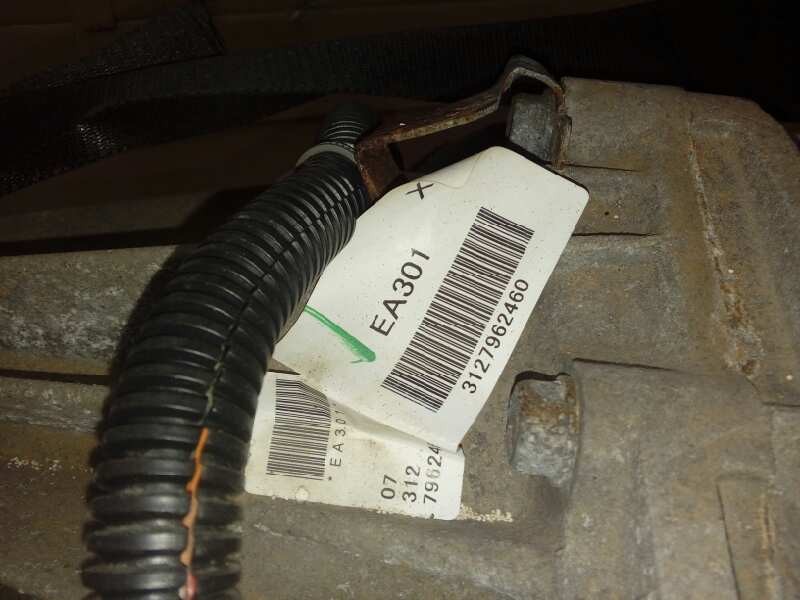 EA301 GETRIEBE / M1-A3-42 / 1309662 FÜR NISSAN NAVARA PICK-UP D40M DOUBLE CAB - Picture 6 of 10