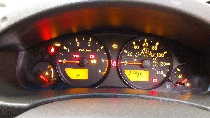 EA301 GETRIEBE / M1-A3-42 / 1309662 FÜR NISSAN NAVARA PICK-UP D40M DOUBLE CAB - Picture 8 of 10