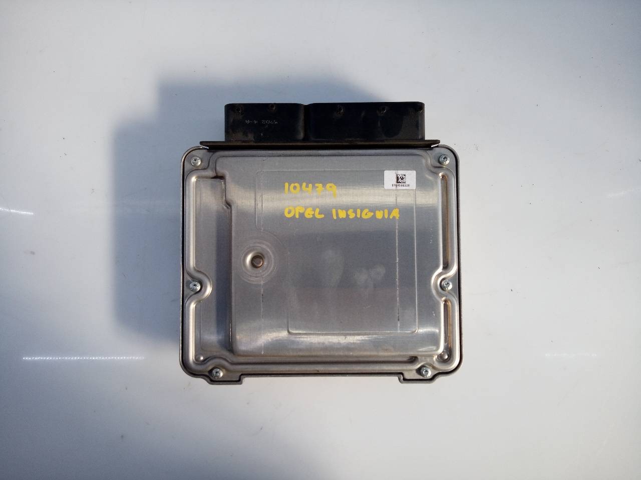 CENTRALITA MOTOR UCE OPEL INSIGNIA BERLINA 55585024 / E3-A5-24-5 / 0281018769 55585024E3A52450281018769 - Vista 2