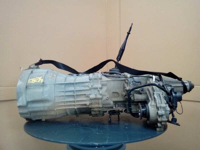 EA301 GETRIEBE / M1-A3-42 / 1309662 FÜR NISSAN NAVARA PICK-UP D40M DOUBLE CAB - Picture 3 of 10