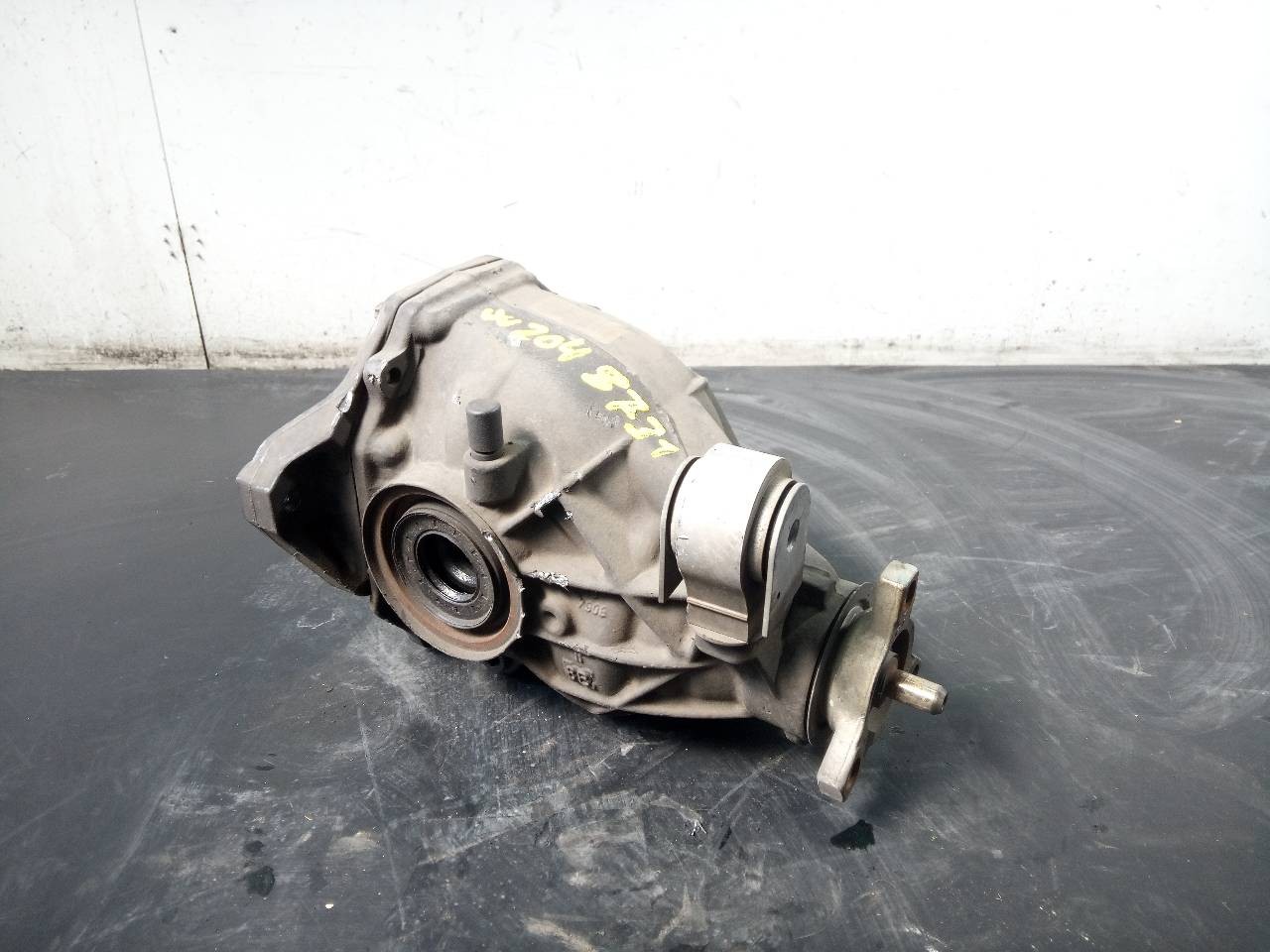 DIFERENCIAL TRASERO MERCEDES-BENZ CLASE C (W204) LIM. A2043518408 / P1-A3-5 A2043518408P1A35