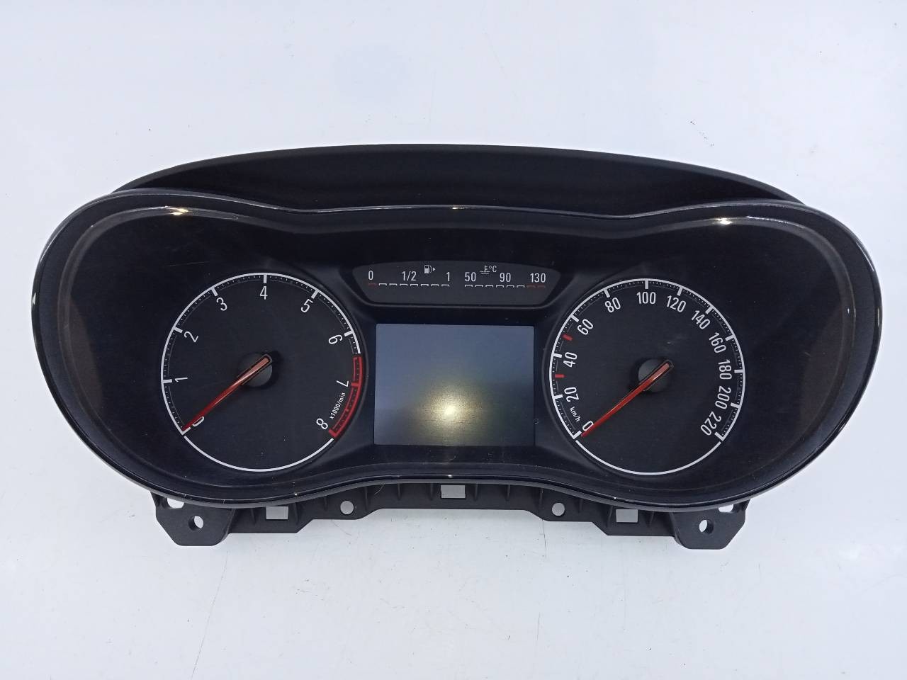 CUADRO INSTRUMENTOS OPEL CORSA E 13499775 / E3-A5-18-2 / 367030224 13499775E3A5182367030224
